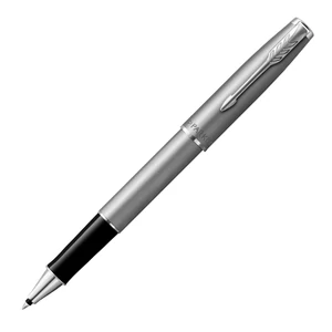 Parker Royal Sonnet rollertoll Essential Rozsdamentes Acél, Ezüst Klips 2146875