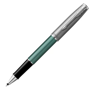 Parker Royal Sonnet rollertoll Essential Zöld, Ezüst Klipsz 2169364