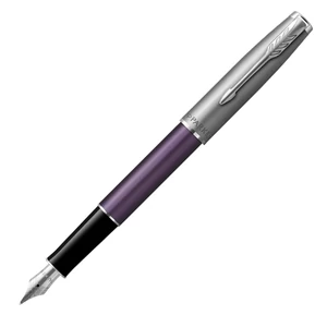 Parker Royal Sonnet töltőtoll Essential Lila, Ezüst Klipsz 2169366