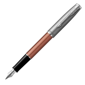 Parker Royal Sonnet töltőtoll Essential Narancssárga Ezüst Klipsz 2169228