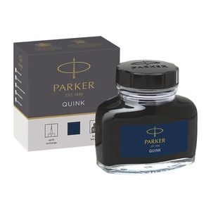 Parker Royal tinta sötétkék S1950378 57ml-es üveges tinta, DARKBLUE