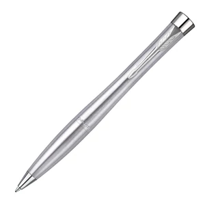 Parker Royal Urban golyóstoll Twist rozsdamentes csiszolt 2143641 ezüst klipszes