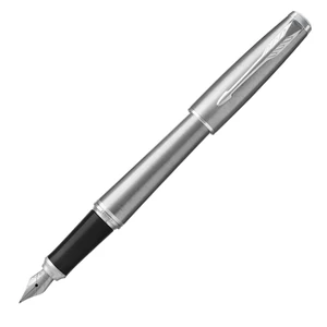 Parker Royal Urban töltőtoll Twist Rozsdamentes Csiszolt Ezüst Klipsz 1931605