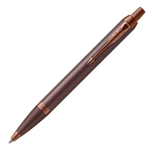 Parker Royal IM golyóstoll Monochrome Burgundi vörös burgundi vörös klipsz 2190514