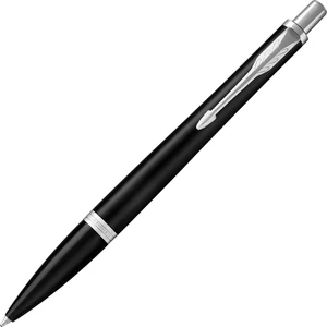 Parker Urban golyóstoll Royal matt - fekete tolltest ezüst klipszes-nyomógombos toll 1931575