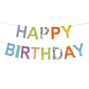 Party banner Boldog Születésnap 2,2m 