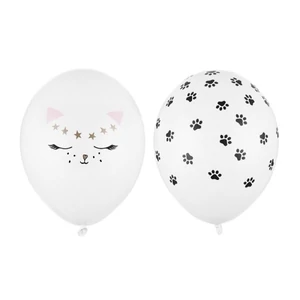 Party Lufi cicás 30cm 5db/csomag