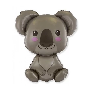Partylufi fólia koalás 78cm