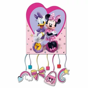 Party Pináta Minnie Junior, 20 X 32 X 14 cm