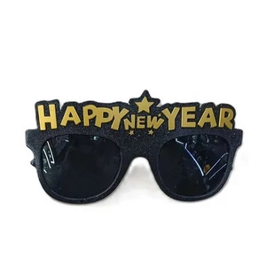 Party szemüveg Happy New Year felirat