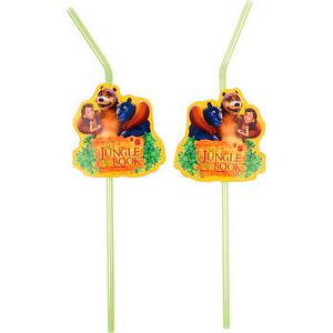 Party transzparens 190x15cm Jungle Book R552137