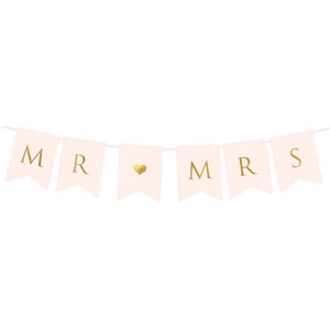 Party banner Mr