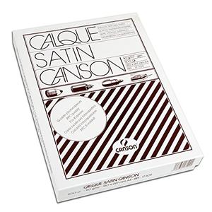 Pauszpapír A4 90gr Canson Ref.200017109 iskolaszezonos termék