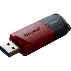 Pendrive 128GB USB 45718 KINGSTON Exodia M fekete-piros