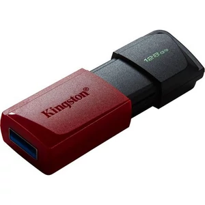 Pendrive 128GB USB 45718 KINGSTON Exodia M fekete-piros