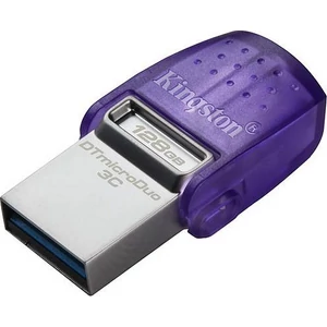 Pendrive 128GB USB 45718 USB/USB-C KINGSTON DT MicroDuo 3C