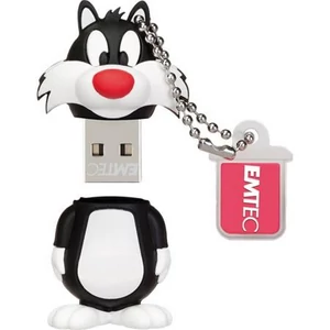 Pendrive 16GB Sylvester usb 2.0 Emtec ECMMD16GL101