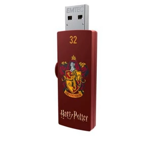 Pendrive 32GB Harry Potter USB 2.0 Kupak nélküli kitolható kivitelű pendriv