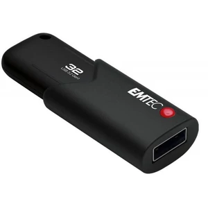 Pendrive 32GB USB 45718 titkosított EMTEC B120 Click Secure