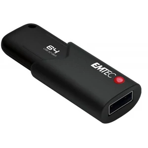 Pendrive 64GB USB 45718 titkosított EMTEC B120 Click Secure
