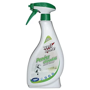 Penészeltávolító 750ml szórófejes WELL DONE