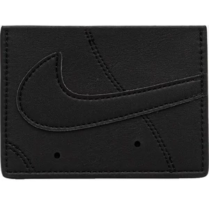 Pénztárca Kártyatartó Nike '26 100.9738.013.OS FEKETE 11x8x1cm