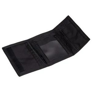 Pénztárca LEGO tépőzáras Bricks", fekete-mintás