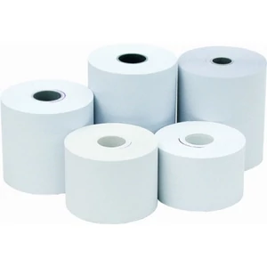 Pénztárgépszalag 57/60 1pl hőpapír,12mm, BPA mentes