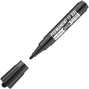 Alkoholos marker 11XXL fekete 3mm kerek hegyű alkoholos filc alkoholos marker, filc