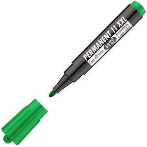 Alkoholos marker 11XXL zöld 3mm kerek hegyű alkoholos filc alkoholos marker, filc