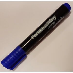 Permanent marker 804A kék C 1-3mm kúpos 804A C alkoholos marker, filc