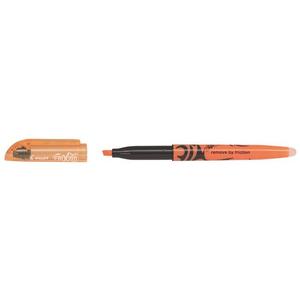 Szövegkiemelő törölhető Pilot Frixion Light 1-3, 3mm narancssárga Írószerek PILOT SW-FL-O