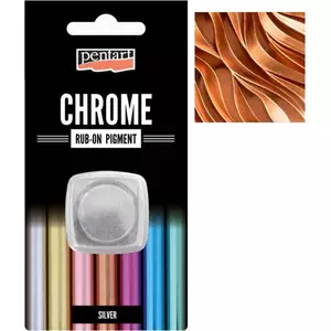 Pigmentpor 0,5g Rub-on pigment chrome effect bronz