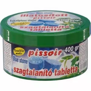 Pissoir tabletta, 400 g KHTSG023 