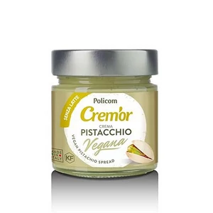 Pisztáciakrém vegán 0,35 240 g CREM`OR