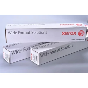 Plotterpapír XEROX tintasugaras610mmx50mx50mm 80g XEROX 496L94120
