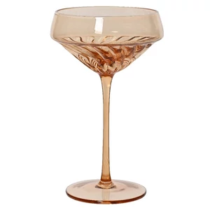 Üvegpohár kristály 24' pezsgős pohár elegáns 17.9cm sdkae