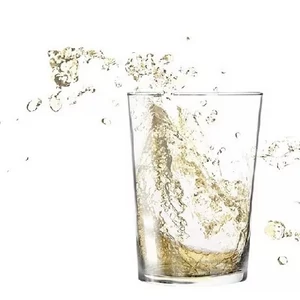Pohár üveg 400ml Sidra