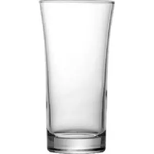 Pohár üveg long drink 475ml, Hermes