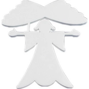 Hungarocell angyal III. 10cm- 6db csom Hungarocell