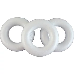 Hungarocell koszorú 10cm  Hungarocell