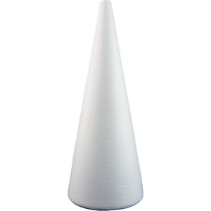 Hungarocell kúp 20cm