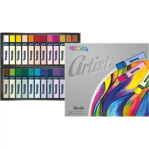 Porpasztellkészlet Colorino Ar 24db-os