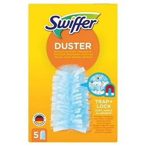 Portörlő készlet 1 nyél + 4db utántöltő fej SWIFFER Duster