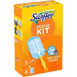 Portörlő utántöltő fej 5db SWIFFER Duster