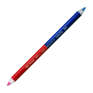 Postairon vastag Koh-I-Noor 3423 piros-kék vastag hatszögletű