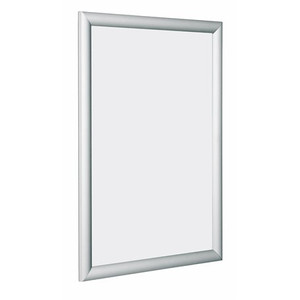 Posztertábla A3 Victoria Snap alumínium keretes 297x420mm fali