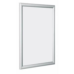 Posztertábla A3 Victoria Snap alumínium keretes 297x420mm fali