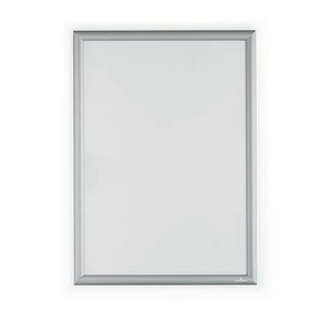 Posztertábla fali A2 alumínium keret DURABLE