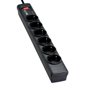 HáLózati eszközök Eaton Protection Strip 6 DIN túlfeszültségvédő elosztó